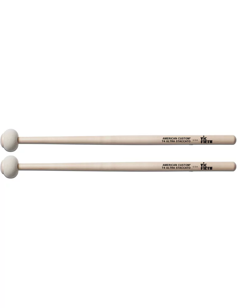  VIC FIRTH T4 Ultra Staccato|MusicGoodDeal 