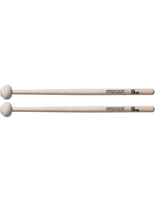  VIC FIRTH T4 Ultra Staccato|MusicGoodDeal 
