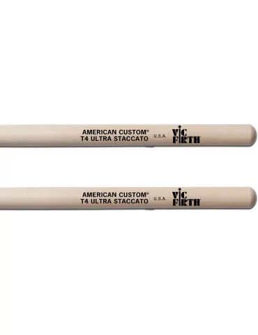  VIC FIRTH T4 Ultra Staccato|MusicGoodDeal  2