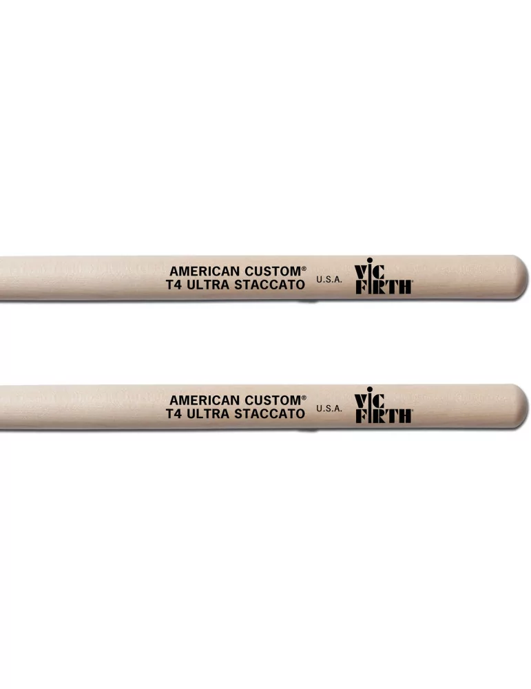  VIC FIRTH T4 Ultra Staccato|MusicGoodDeal 