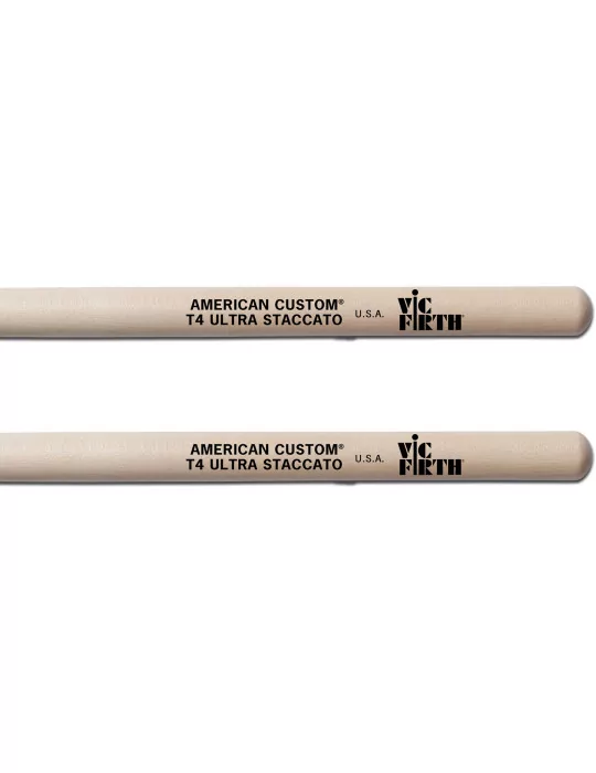  VIC FIRTH T4 Ultra Staccato|MusicGoodDeal 