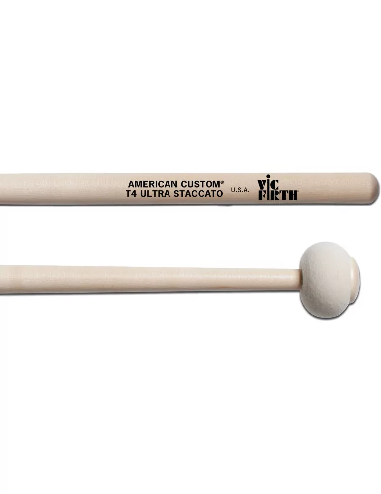  VIC FIRTH T4 Ultra Staccato|MusicGoodDeal 