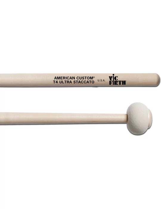  VIC FIRTH T4 Ultra Staccato|MusicGoodDeal 