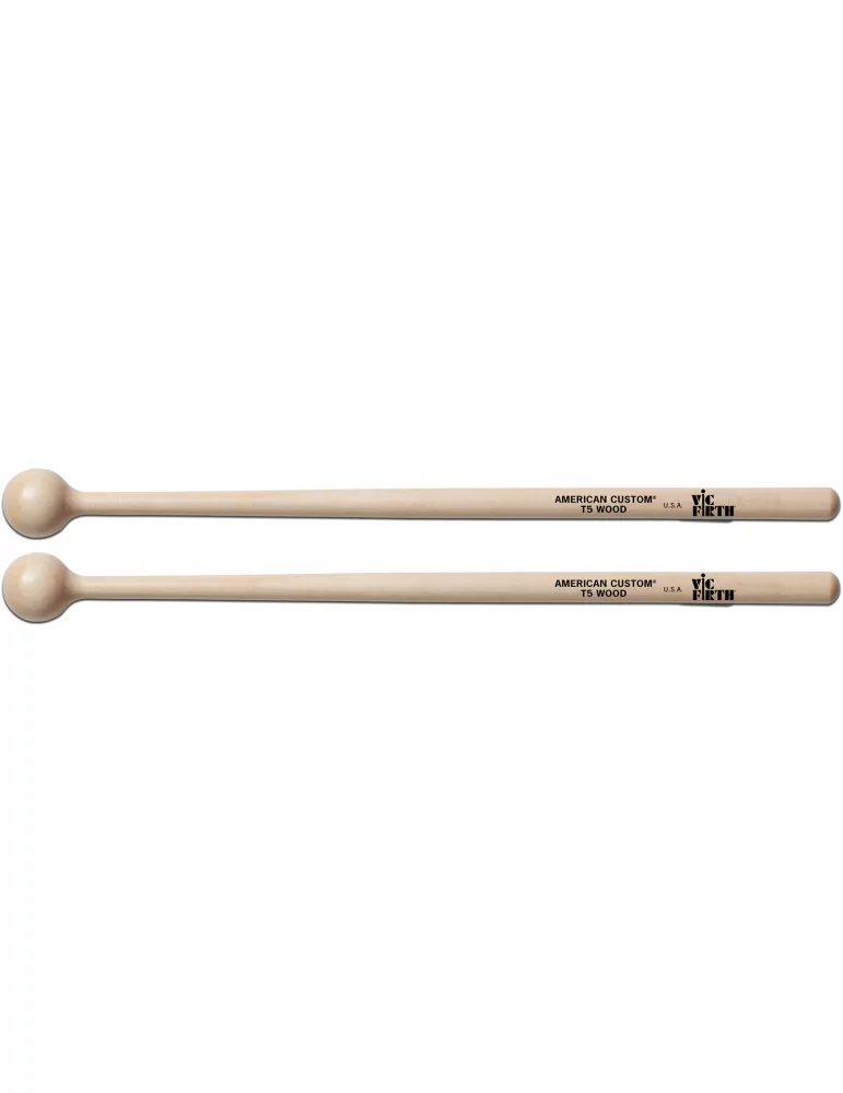  VIC FIRTH T5 Wood|MusicGoodDeal 