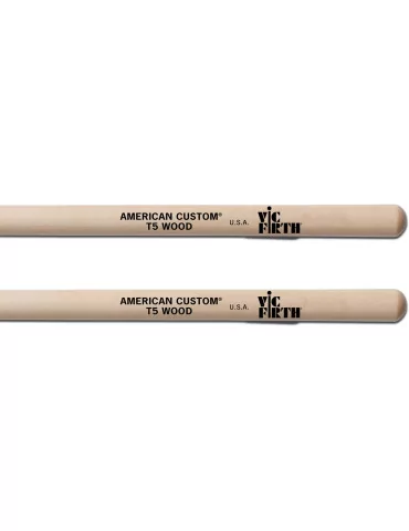  VIC FIRTH T5 Wood|MusicGoodDeal  2