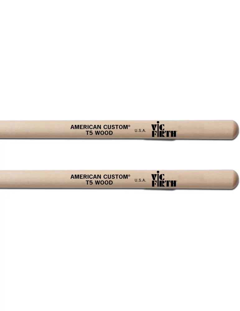  VIC FIRTH T5 Wood|MusicGoodDeal 
