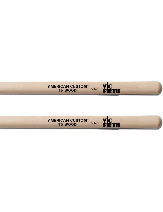  VIC FIRTH T5 Wood|MusicGoodDeal 