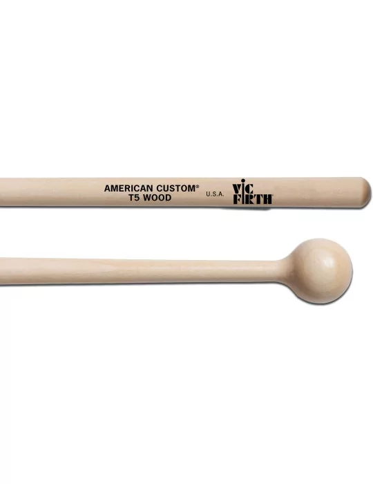  VIC FIRTH T5 Wood|MusicGoodDeal 