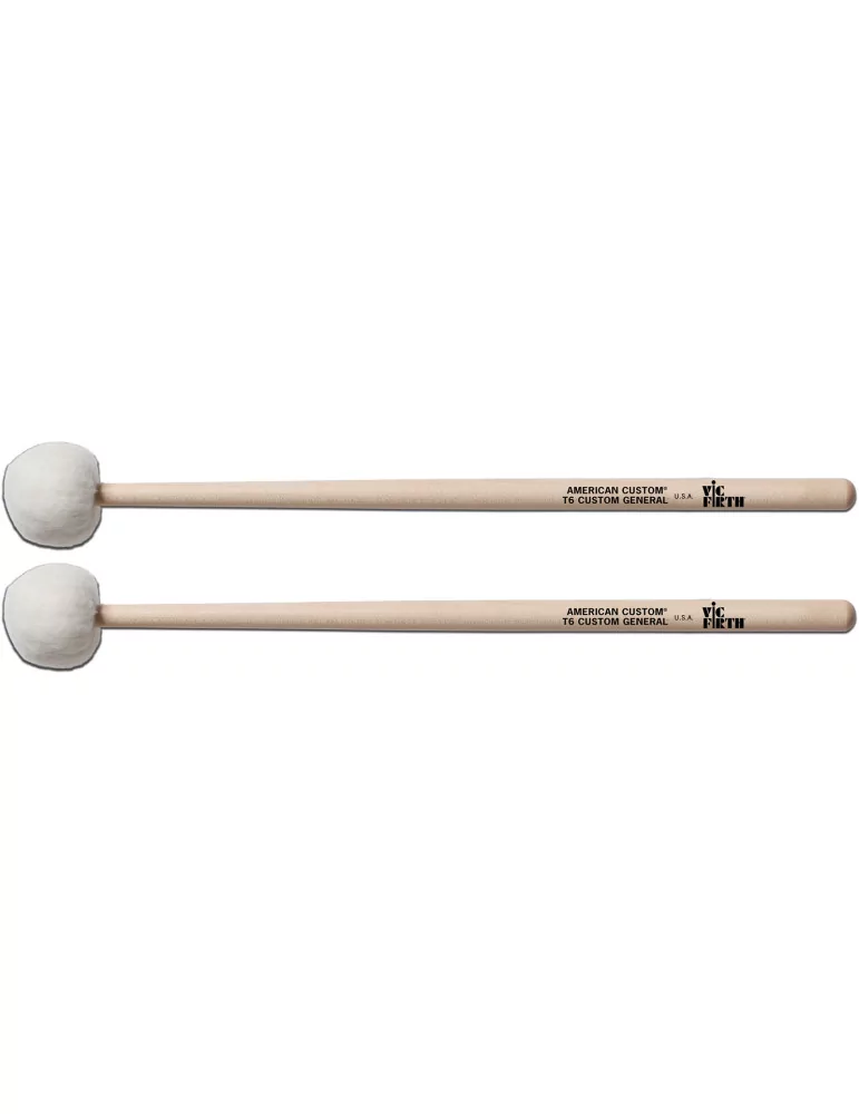  VIC FIRTH T6 Custom General|MusicGoodDeal 