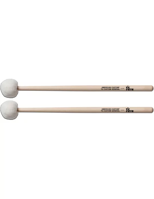  VIC FIRTH T6 Custom General|MusicGoodDeal 
