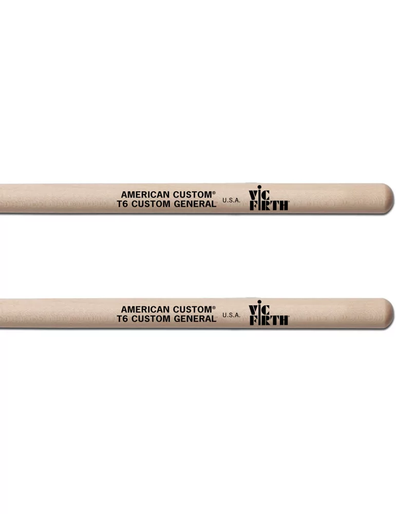  VIC FIRTH T6 Custom General|MusicGoodDeal 