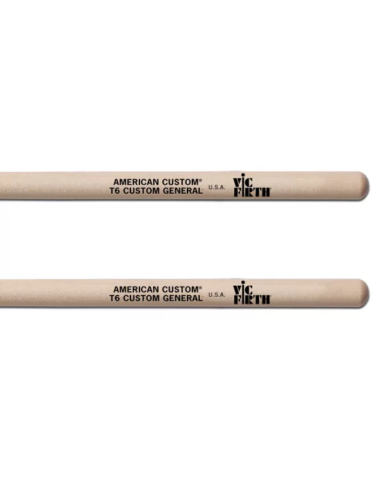  VIC FIRTH T6 Custom General|MusicGoodDeal 