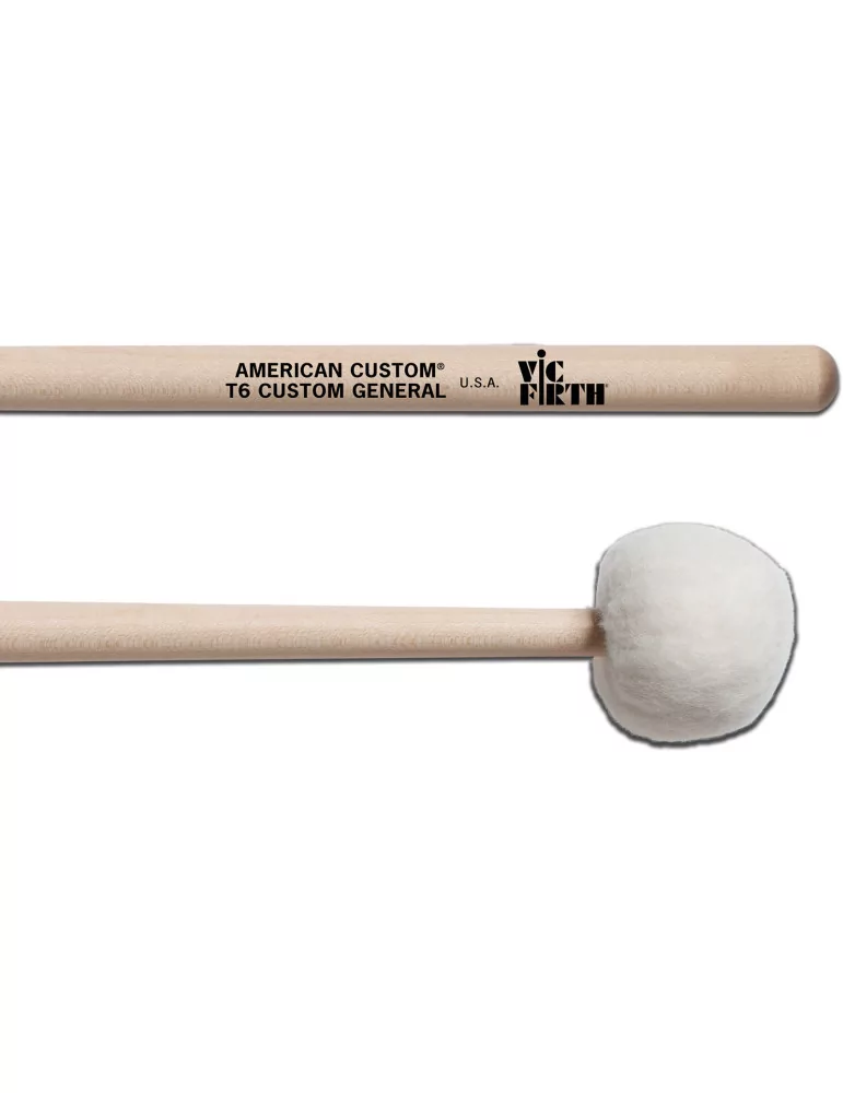  VIC FIRTH T6 Custom General|MusicGoodDeal 