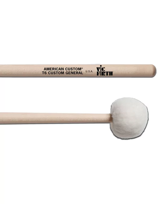  VIC FIRTH T6 Custom General|MusicGoodDeal 