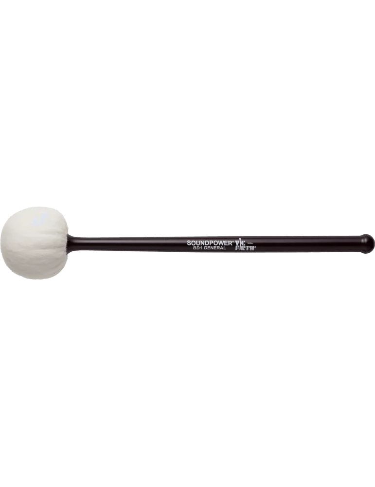  VIC FIRTH BD1 Soundpower - General|MusicGoodDeal 
