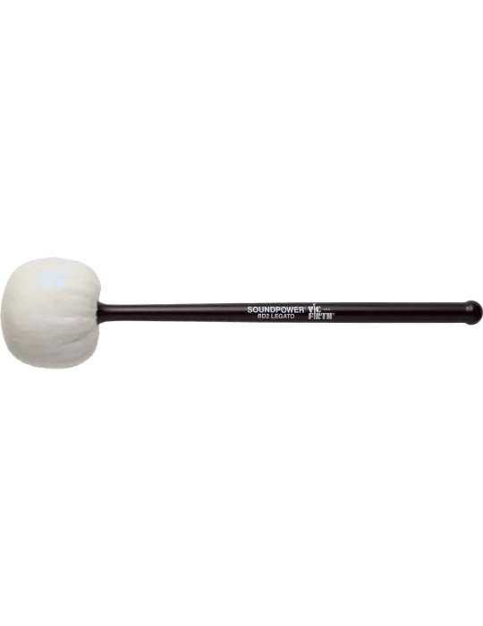  VIC FIRTH BD2 Soundpower - Legato|MusicGoodDeal 