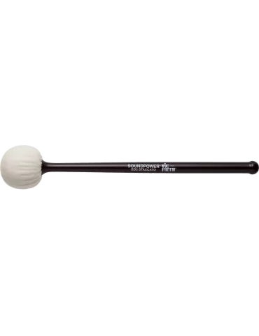  VIC FIRTH BD3 Soundpower - Staccato|MusicGoodDeal 
