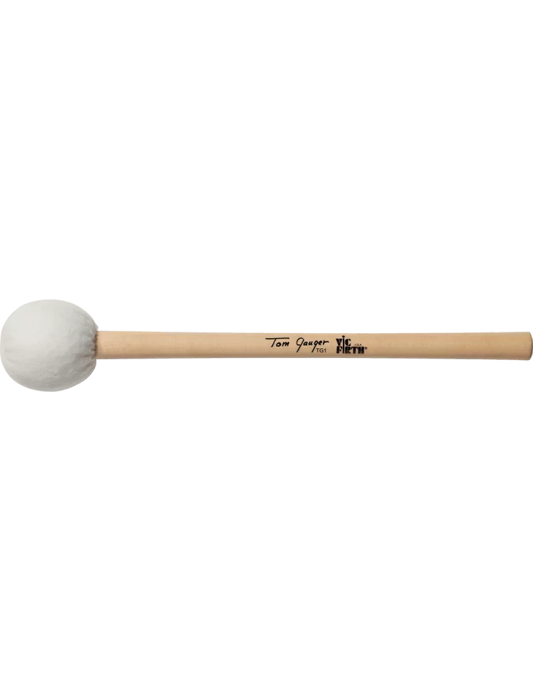  VIC FIRTH TG01 Firma Tom Gauger - General|MusicGoodDeal 
