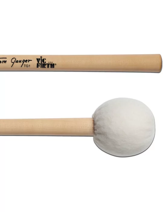  VIC FIRTH TG01 Firma Tom Gauger - General|MusicGoodDeal 