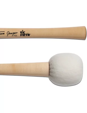  VIC FIRTH TG02 Signature Tom Gauger - Legato|MusicGoodDeal  2