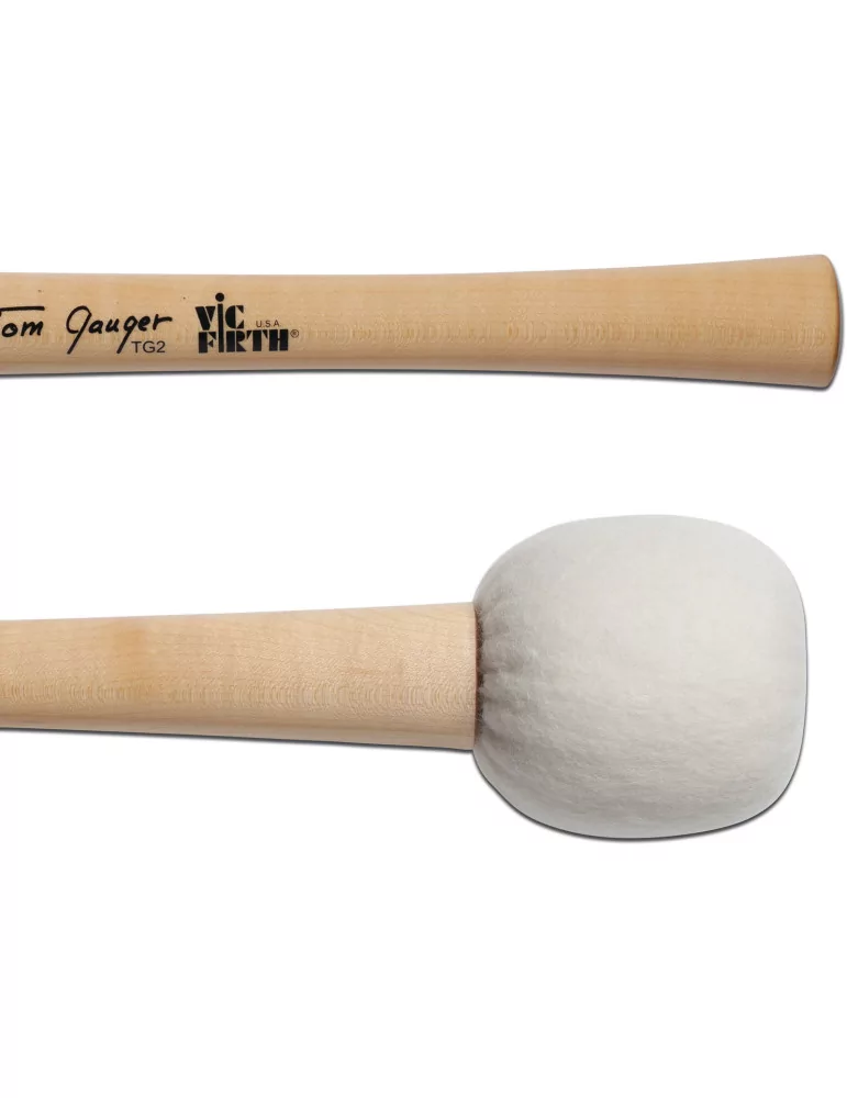  VIC FIRTH TG02 Firma Tom Gauger - Legato|MusicGoodDeal 