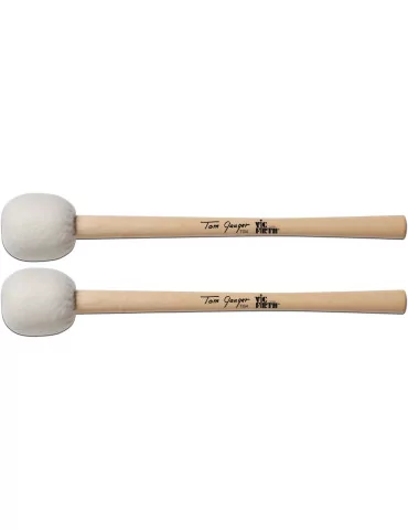  VIC FIRTH TG04 Signature Tom Gauger - Rollers (pair)|MusicGoodDeal 