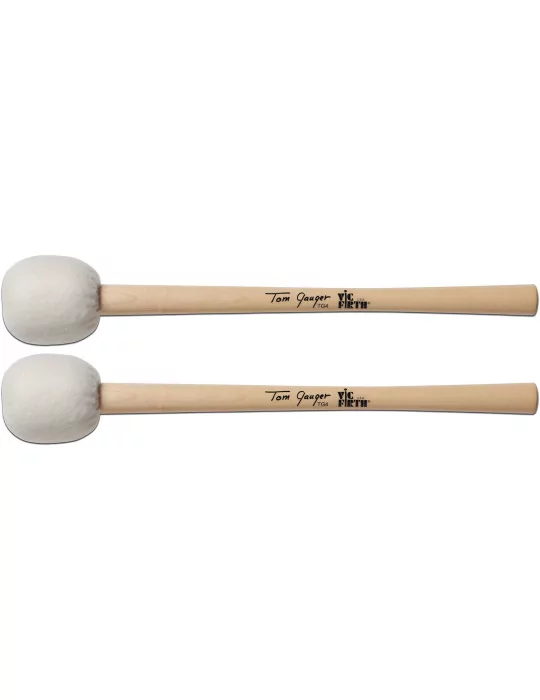  VIC FIRTH TG04 Firma Tom Gauger - Rodillos (par)|MusicGoodDeal 