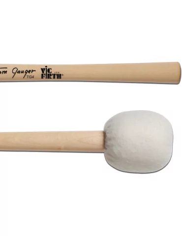  VIC FIRTH TG04 Signature Tom Gauger - Rollers (pair)|MusicGoodDeal  2