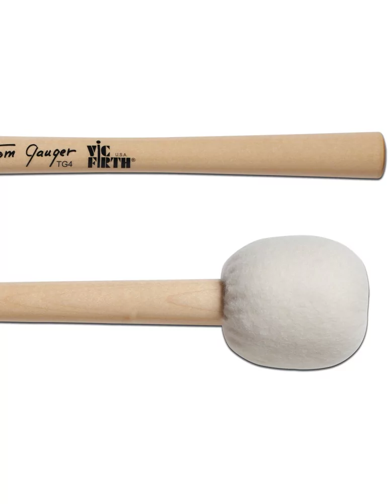  VIC FIRTH TG04 Firma Tom Gauger - Rodillos (par)|MusicGoodDeal 