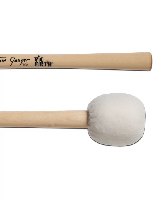  VIC FIRTH TG04 Firma Tom Gauger - Rodillos (par)|MusicGoodDeal 