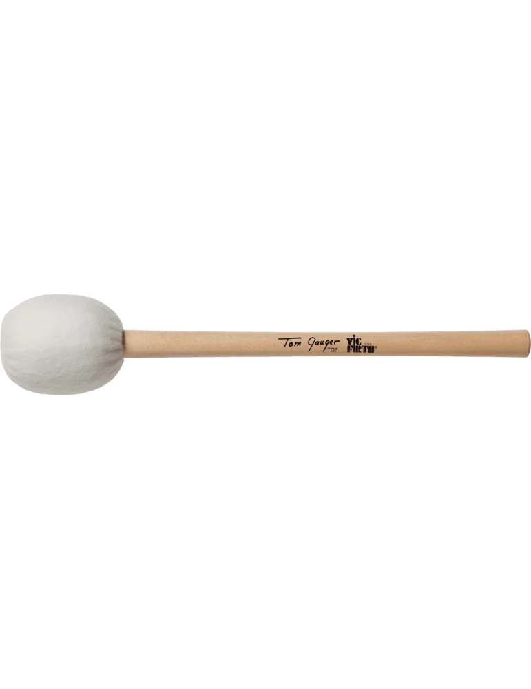  VIC FIRTH TG06 Firma Tom Gauger - Fortissimo|MusicGoodDeal 