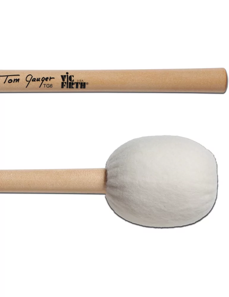  VIC FIRTH TG06 Firma Tom Gauger - Fortissimo|MusicGoodDeal 