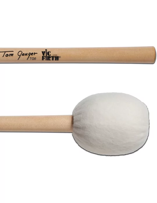  VIC FIRTH TG06 Firma Tom Gauger - Fortissimo|MusicGoodDeal 