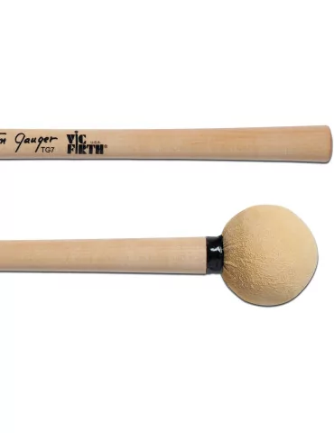  VIC FIRTH TG07 Tom Gauger Signature - Ultra Staccato|MusicGoodDeal  2