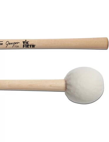 VIC FIRTH TG08 Signature Tom Gauger - Staccato|MusicGoodDeal  2