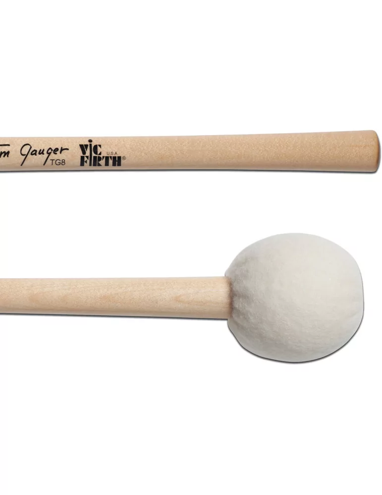  VIC FIRTH TG08 Signature Tom Gauger - Staccato|MusicGoodDeal 