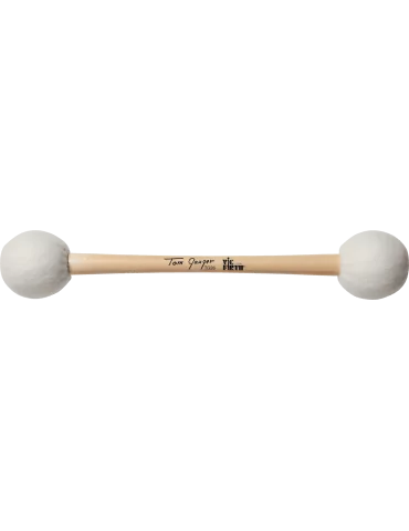  VIC FIRTH TG26 Signature Tom Gauger - Double head|MusicGoodDeal 