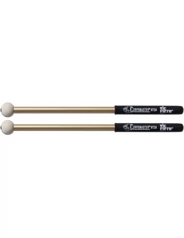  VIC FIRTH MT2A Xtra Hard round head|MusicGoodDeal 