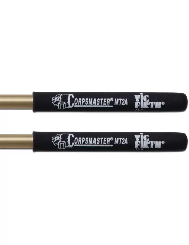 VIC FIRTH MT2A Xtra Hard round head|MusicGoodDeal  2