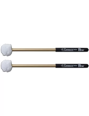  VIC FIRTH MT3A Soft Wool Head|MusicGoodDeal 