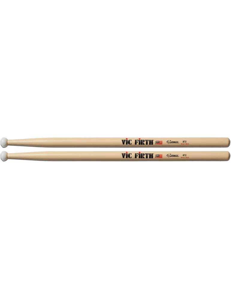  VIC FIRTH MTS1 Bodymaster - Nylon de color oliva|MusicGoodDeal 