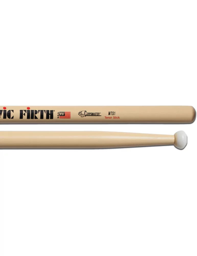  VIC FIRTH MTS1 Bodymaster - Nylon de color oliva|MusicGoodDeal 