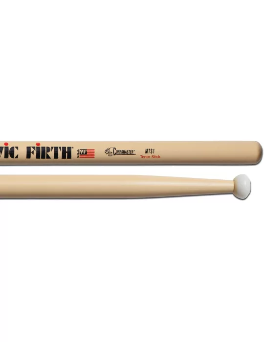  VIC FIRTH MTS1 Bodymaster - Nylon de color oliva|MusicGoodDeal 