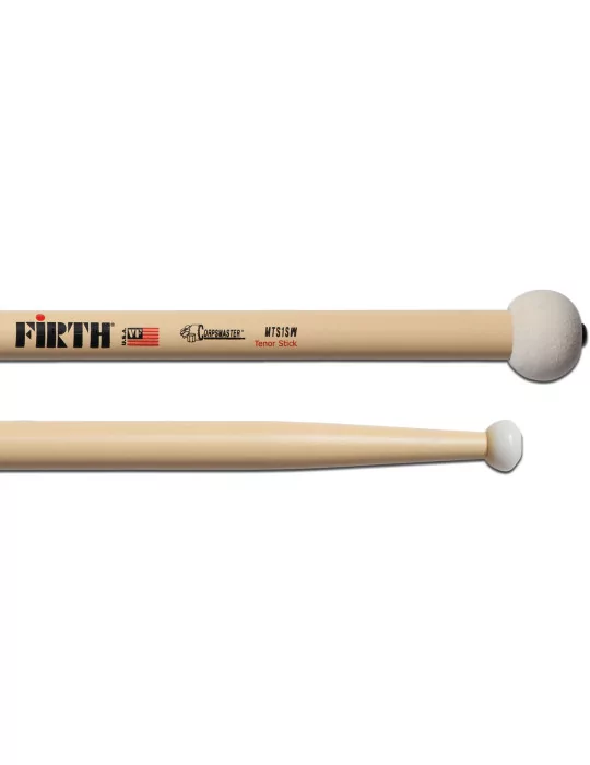 VIC FIRTH MTS1SW Bodymaster - Swizzle nylon/feel|MusicGoodDeal 