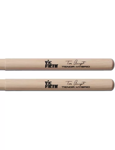  VIC FIRTH TATH Signature - Tom Aungst Hybrid|MusicGoodDeal  2