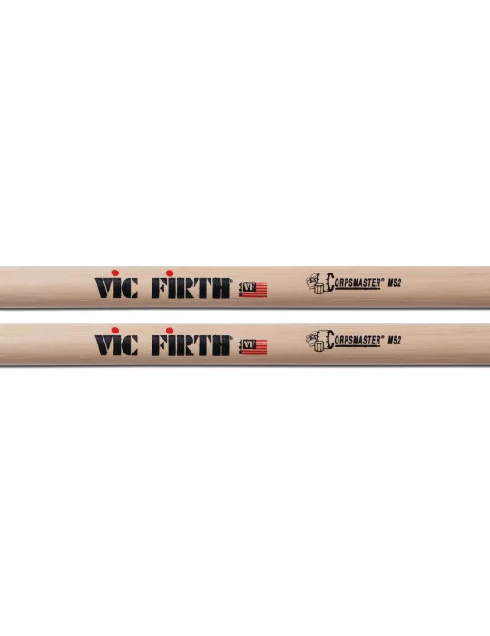  VIC FIRTH MS2 Bodymaster - MS2|MusicGoodDeal 