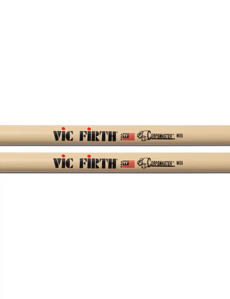  VIC FIRTH MS5 Corpsmaster - MS5|MusicGoodDeal 