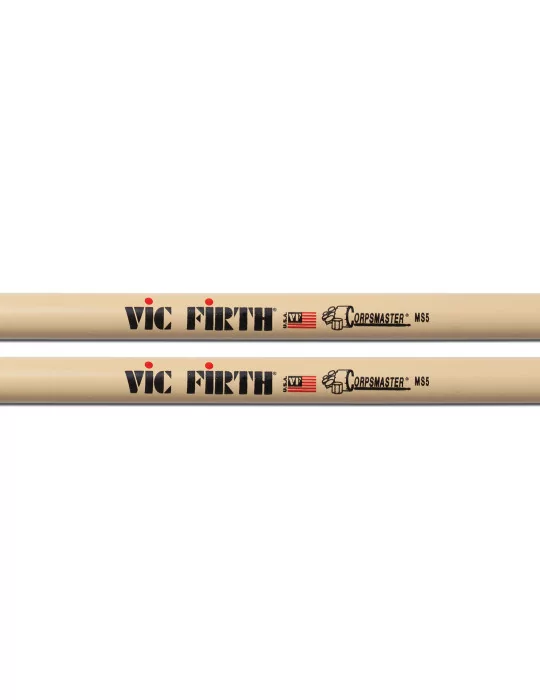  VIC FIRTH MS5 Corpsmaster - MS5|MusicGoodDeal 