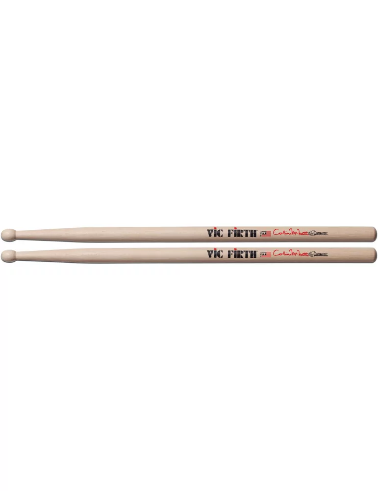  VIC FIRTH CM Signature - Colin McNutt|MusicGoodDeal 