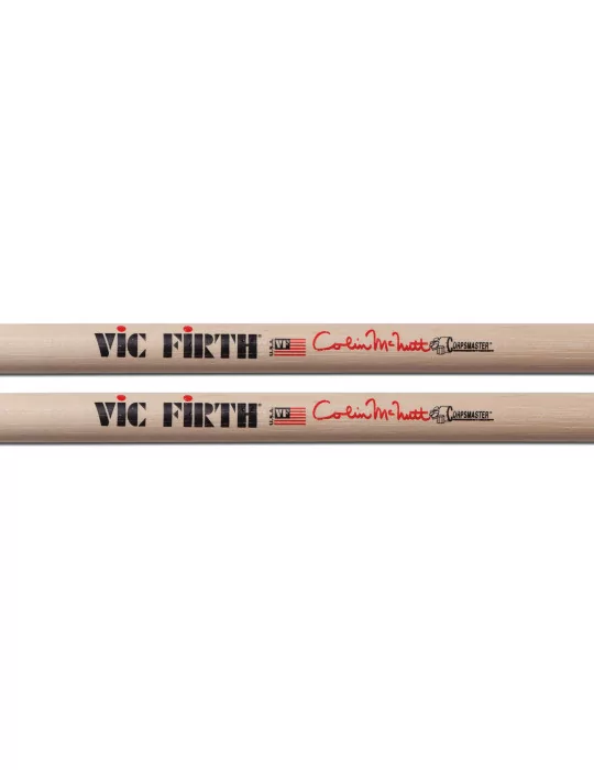  VIC FIRTH CM Signature - Colin McNutt|MusicGoodDeal 
